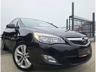 Opel Astra J 1.7 CDTI N.A.V.I, 4.650 €, 2011. Karavan, Dizel | 1686 cm3, 180.000 km, 81kW (110 KS), Manuelni 6 brzina, 4/5 vrata, 5 sedišta, Pančevo
