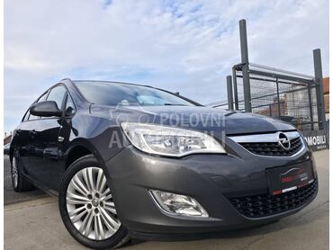 Opel Astra J 1.3 CDTI N.A.V.I, 4.650 €, 2011. Karavan, Dizel | 1248 cm3, 197.000 km, 70kW (95 KS), Manuelni 5 brzina, 4/5 vrata, 5 sedišta, Pančevo