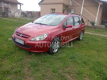 Peugeot 307 2.0hdi (može zamena), 1.750 €, 2002. Karavan, Dizel | 1997 cm3, 270.000 km, 79kW (107 KS), Manuelni 5 brzina, 4/5 vrata, 5 sedišta, Kragujevac