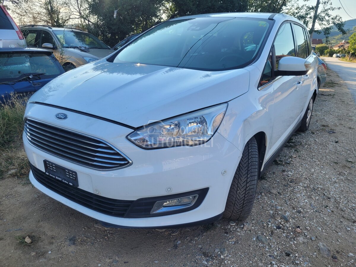 Ford C-Max 2016 Grand-Cmax - kompletan auto u delovima