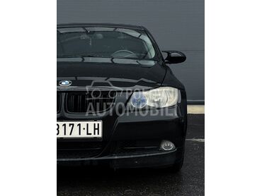 BMW 320d, 2.600 €, 2005. Limuzina, Dizel | 2000 cm3, 360.000 km, 120kW (163 KS), Manuelni 6 brzina, 4/5 vrata, 5 sedišta, Beograd