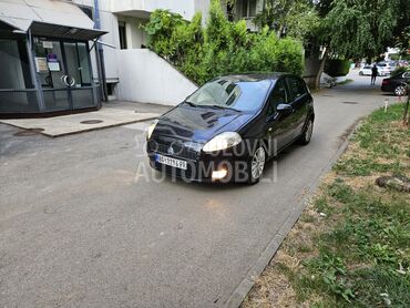 Fiat Grande Punto Jtd M (može zamena), 1.700 €, 2008. Hečbek, Dizel | 1910 cm3, 236.875 km, 88kW (120 KS), Manuelni 6 brzina, 4/5 vrata, 5 sedišta, Novi Beograd