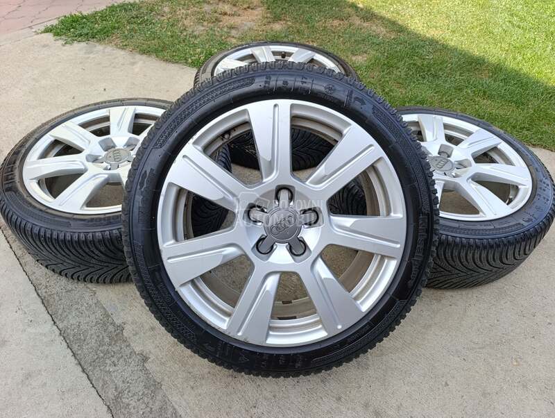 Aluminijumske felne 17" 5 x 112