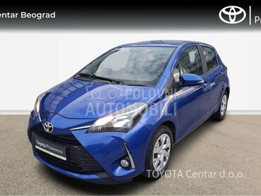 Toyota Yaris 1.0, 11.690 €, Polovno, Beograd