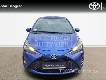 Toyota Yaris 1.0