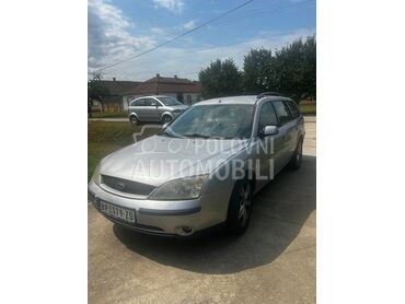 Ford Mondeo mk3 (može zamena), 1.400 €, 2000. Karavan, Benzin | 2000 cm3, 272.455 km, 107kW (145 KS), Automatski / poluautomatski, 4/5 vrata, 5 sedišta, Bačka Palanka