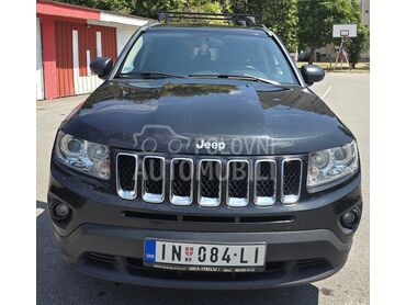 Jeep Compass (može zamena), 5.800 €, 2011. Džip/SUV, Dizel | 2143 cm3, 212.000 km, 120kW (163 KS), Manuelni 6 brzina, 4/5 vrata, 5 sedišta, Šabac