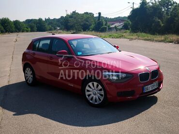 BMW 118 D, 6.790 €, 2013. Hečbek, Dizel | 1995 cm3, 280.000 km, 105kW (143 KS), Manuelni 6 brzina, 4/5 vrata, 5 sedišta, Beograd