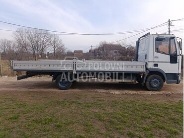 Iveco 170, 5.750 €, 2001. , 333.333 km, Sanduk metalni, Dizel, 4400 cm3, Manuelni menjač, Petrovac na Mlavi