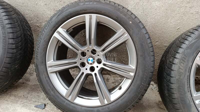 Aluminijumske felne 20" 5 x 112