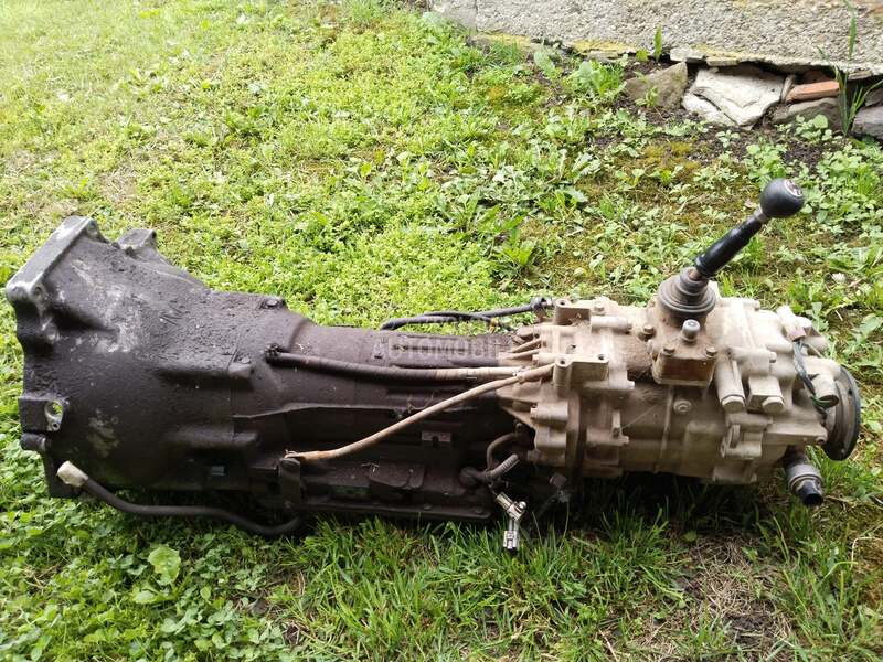 Menjac diferencijali stakla za Kia Sportage od 1997. do 2004. god.