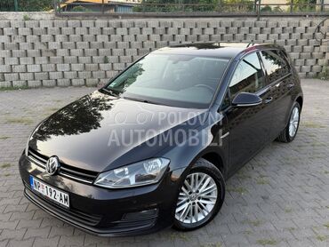 Volkswagen Golf 7 CUP oprema (može zamena), 10.500 €, 2015. Hečbek, Dizel | 1598 cm3, 240.000 km, 81kW (110 KS), Manuelni 5 brzina, 4/5 vrata, 5 sedišta, Novi Pazar