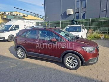 Opel Crossland X 1.2, 9.000 €, 2019. Džip/SUV, Benzin | 1199 cm3, 77.000 km, 60kW (82 KS), Manuelni 5 brzina, 4/5 vrata, 5 sedišta, Vrbas