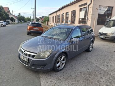 Opel Astra H, 1.650 €, 2005. Karavan, Dizel | 1910 cm3, 24.000 km, 88kW (120 KS), Manuelni 6 brzina, 4/5 vrata, 5 sedišta, Popinci