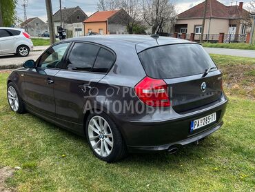 BMW 123 2.0d bi turbo (može zamena), 5.500 €, 2007. Hečbek, Dizel | 1995 cm3, 210.600 km, 150kW (204 KS), Manuelni 6 brzina, 4/5 vrata, 5 sedišta, Opovo
