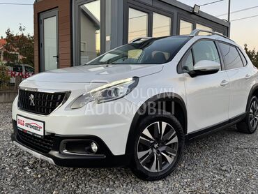 Peugeot 2008 Feline/Pano/Perla, 7.990 €, 2018. Džip/SUV, Benzin | 1199 cm3, 181.900 km, 81kW (110 KS), Manuelni 5 brzina, 4/5 vrata, 5 sedišta, Surčin