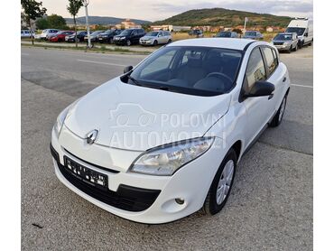 Renault Megane 1.6 B.e.n.z., 4.290 €, 2012. Hečbek, Benzin | 1598 cm3, 198.317 km, 74kW (101 KS), Manuelni 5 brzina, 4/5 vrata, 5 sedišta, Niš