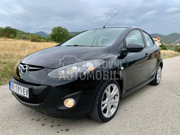 Mazda 2 1.6 MZ-CD Sport Line, 4.490 €, 2011. Hečbek, Dizel | 1560 cm3, 199.100 km, 70kW (95 KS), Manuelni 5 brzina, 4/5 vrata, 5 sedišta, Preševo