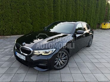 BMW 330 330D xDrive MHybrid, 31.400 €, 2021. Limuzina, Hibridni pogon (dizel) | 2993 cm3, 197.000 km, 210kW (286 KS), Automatski / poluautomatski, 4/5 vrata, 5 sedišta, Niš
