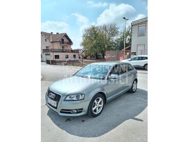 Audi A3, 6.700 €, 2011. Hečbek, Dizel | 1598 cm3, 200.000 km, 77kW (105 KS), Manuelni 5 brzina, 4/5 vrata, 5 sedišta, Požega