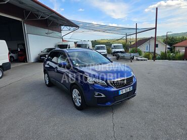 Peugeot 3008 1.5hdi 130, 12.750 €, 2020. Džip/SUV, Dizel | 1499 cm3, 185.200 km, 96kW (131 KS), Manuelni 6 brzina, 4/5 vrata, 5 sedišta, Kragujevac