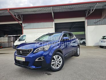 Peugeot 3008 1.5hdi 130, 13.300 €, 2020. Džip/SUV, Dizel | 1499 cm3, 185.200 km, 96kW (131 KS), Manuelni 6 brzina, 4/5 vrata, 5 sedišta, Kragujevac