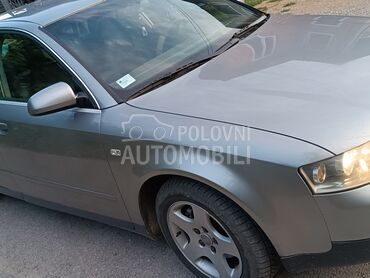 Audi A4 1.9 TDI (može zamena)