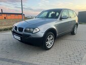 BMW X3 (može zamena)