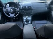 BMW X3 (može zamena)