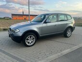 BMW X3 (može zamena)