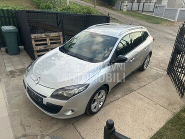 Renault Megane 1.5 dci, 4.890 €, 2011. Karavan, Dizel | 1461 cm3, 206.521 km, 66kW (90 KS), Manuelni 5 brzina, 4/5 vrata, 5 sedišta, Novi Sad