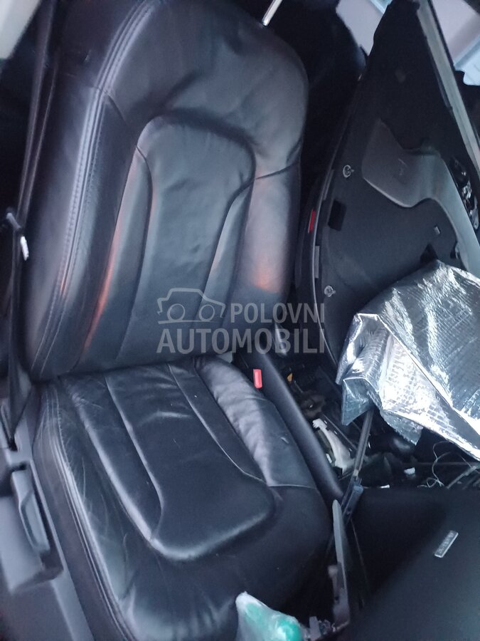 sedista za Audi Q7 od 2005. do 2014. god.