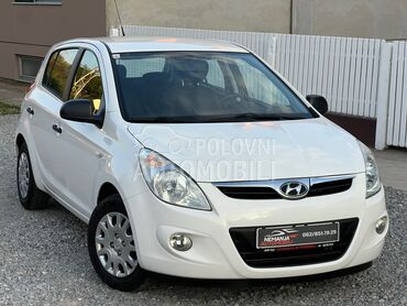 Hyundai i20 ORG K.M/OČUVAN