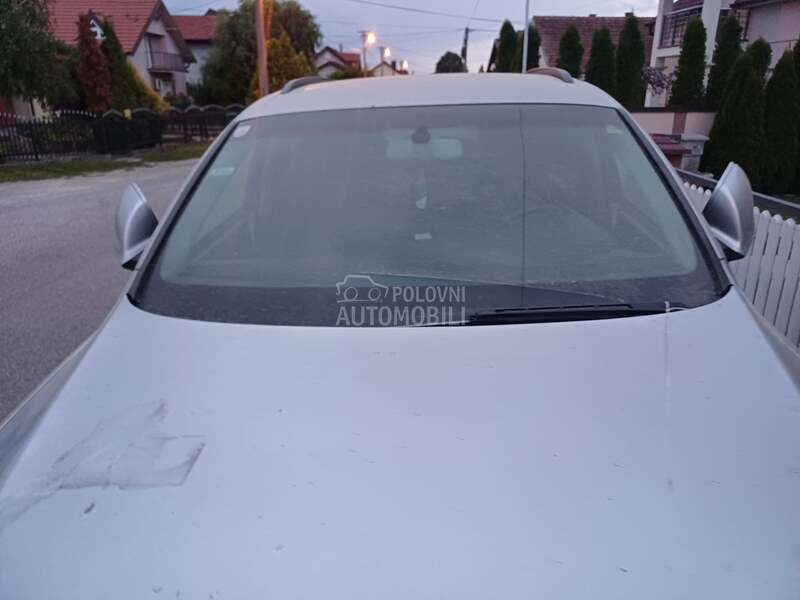 brisaci za Audi Q7 od 2005. do 2014. god.