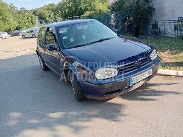Volkswagen Golf 4 (može zamena), 1.100 €, 2001. Hečbek, Benzin | 1595 cm3, 225.000 km, 74kW (101 KS), Manuelni 5 brzina, 2/3 vrata, 5 sedišta, Sopot