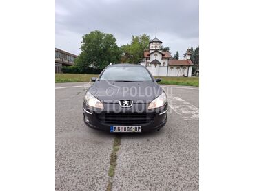 Peugeot 407 2.0 hdi, 1.300 €, 2005. Karavan, Dizel | 1997 cm3, 28.551 km, 100kW (136 KS), Automatski / poluautomatski, 4/5 vrata, 5 sedišta, Valjevo
