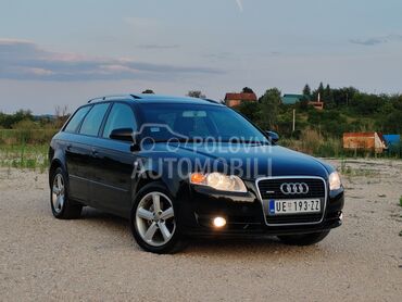 Audi A4 quattro 2.0 tdi (može zamena), 4.300 €, 2006. Karavan, Dizel | 1998 cm3, 296.252 km, 103kW (140 KS), Manuelni 6 brzina, 4/5 vrata, 5 sedišta, Sopot