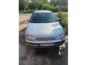 Volkswagen Golf 4 1.9 TDI, Po dogovoru, 2004. Karavan, Dizel | 1896 cm3, 310.000 km, 74kW (101 KS), Manuelni 5 brzina, 4/5 vrata, 5 sedišta, Mala Krsna