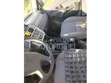 Mitsubishi Pajero Pinin GDI, 3.100 €, 1999. Džip/SUV, Benzin | 1890 cm3, 220.000 km, 95kW (129 KS), Manuelni 5 brzina, 4/5 vrata, 4 sedišta, Vranje