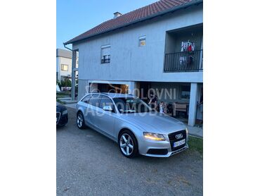 Audi A4 (može zamena), 4.950 €, 2008. Karavan, Dizel | 1968 cm3, 248.000 km, 105kW (143 KS), Automatski / poluautomatski, 4/5 vrata, 5 sedišta, Beograd