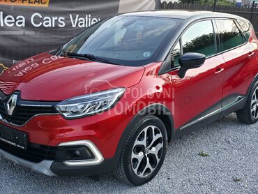 Renault Captur 1.5dci/Autom/CH