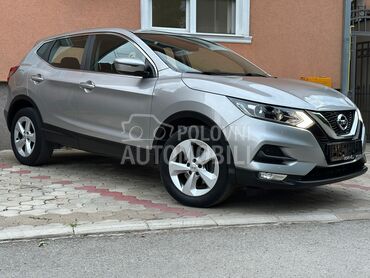 Nissan Qashqai 1.5 dci, 14.390 €, 2019. Džip/SUV, Dizel | 1461 cm3, 139.000 km, 85kW (116 KS), Automatski / poluautomatski, 4/5 vrata, 5 sedišta, Pančevo