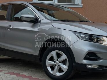 Nissan Qashqai 1.5 dci, 14.390 €, 2019. Džip/SUV, Dizel | 1461 cm3, 139.000 km, 85kW (116 KS), Automatski / poluautomatski, 4/5 vrata, 5 sedišta, Pančevo
