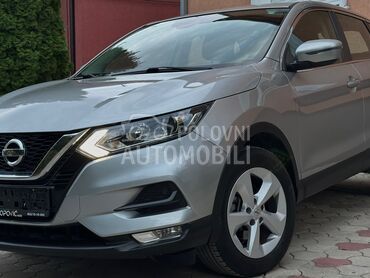 Nissan Qashqai 1.5 dci, 14.390 €, 2019. Džip/SUV, Dizel | 1461 cm3, 139.000 km, 85kW (116 KS), Automatski / poluautomatski, 4/5 vrata, 5 sedišta, Pančevo