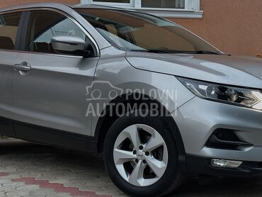 Nissan Qashqai 1.5 dci, 14.390 €, 2019. Džip/SUV, Dizel | 1461 cm3, 139.000 km, 85kW (116 KS), Automatski / poluautomatski, 4/5 vrata, 5 sedišta, Pančevo