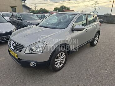 Nissan Qashqai 1.5d.c.i.T.O.P, 4.990 €, 2008. Džip/SUV, Dizel | 1461 cm3, 257.412 km, 78kW (106 KS), Manuelni 6 brzina, 4/5 vrata, 5 sedišta, Kovin
