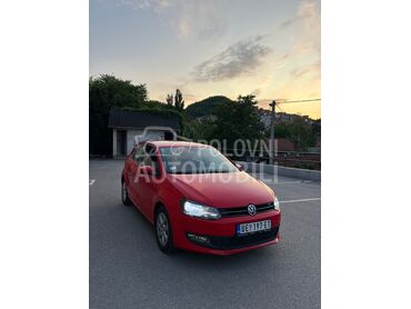Volkswagen Polo 6r, 4.999 €, 2010. Hečbek, Dizel | 1598 cm3, 195.000 km, 66kW (90 KS), Manuelni 5 brzina, 4/5 vrata, 5 sedišta, Užice