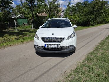 Peugeot 2008 (može zamena), 6.000 €, 2014. Džip/SUV, Benzin | 1199 cm3, 165.000 km, 60kW (82 KS), Manuelni 5 brzina, 4/5 vrata, 5 sedišta, Subotica