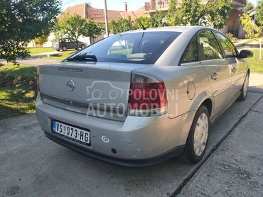 Opel Vectra C (može zamena), 1.650 €, 2004. Limuzina, Dizel | 1900 cm3, 306.000 km, 110kW (150 KS), Automatski / poluautomatski, 4/5 vrata, 5 sedišta, Vrbas