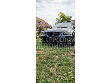BMW 530 (može zamena), 8.700 €, 2008. Karavan, Dizel | 2993 cm3, 352.000 km, 170kW (231 KS), Manuelni 6 brzina, 4/5 vrata, 5 sedišta, Stara Pazova